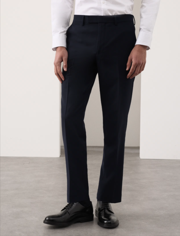 Tailored Fit Performance Trousers Zweitbild