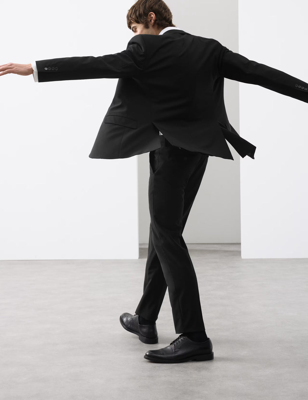 Tailored Fit Performance Trousers