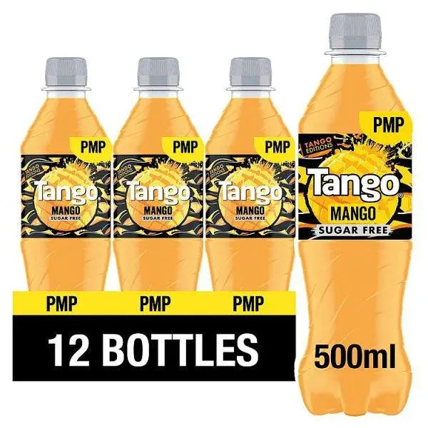 Tango Mango S/F PM125 (Case of 12) - Honesty Sales