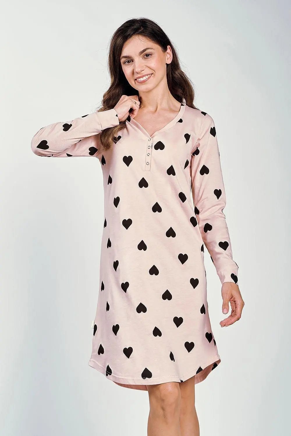 Nightshirt model 199053 Taro - Honesty Sales U.K