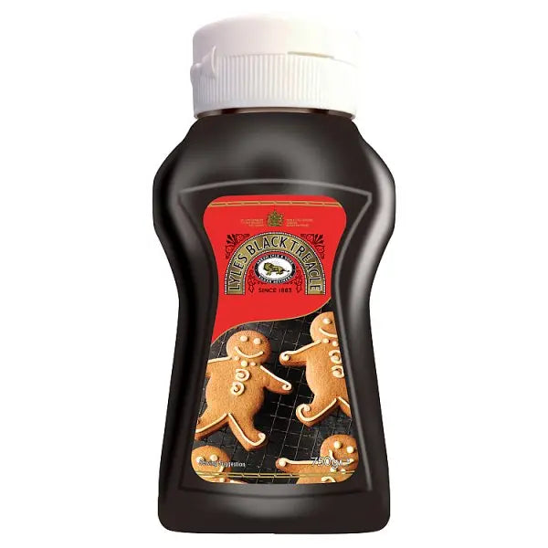 Tate & Lyle Black Treacle 750g Tate and Lyle Main image