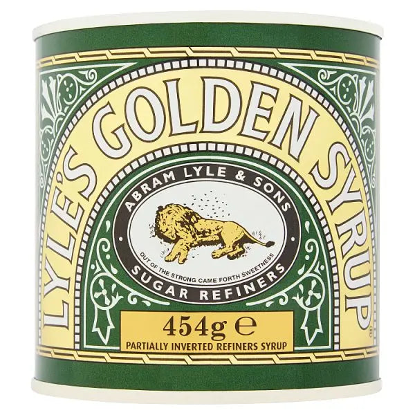Tate & Lyle Golden Syrup 454g (Case of 6)  Honesty Sales U.K