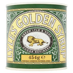 Tate & Lyle Golden Syrup 454g (Case of 6)  Honesty Sales U.K