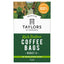 Taylors of Harrogate Rich Italian Coffee Bags 10 Enveloped Bags 75g (Case of 3) Taylors of Harrogate