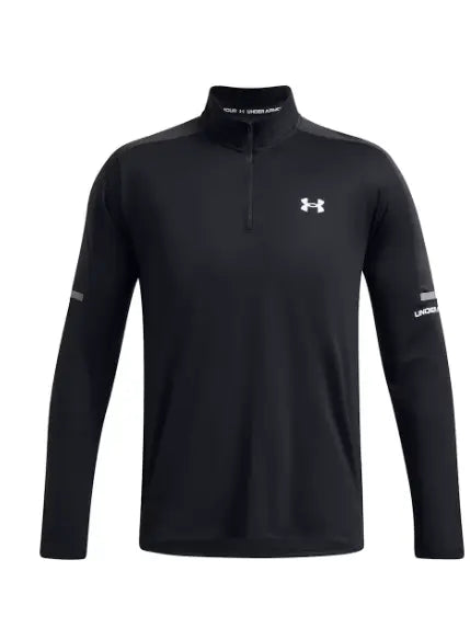 Tech Utility Half Zip Training Top Honesty Sales Main image