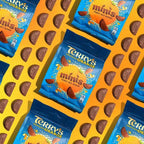 Terry's Chocolate Orange Minis Milk 95g (Case of 10) Terry's