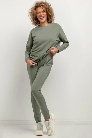 Tracksuit trousers model 183202 Tessita - Honesty Sales U.K