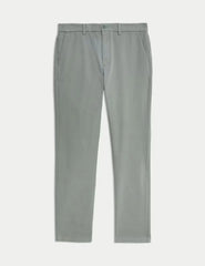 The Ultimate Slim Fit Twill Chinos Honesty Sales