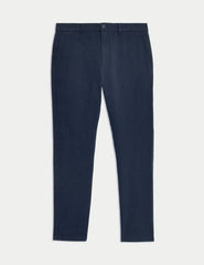 The Ultimate Slim Fit Twill Chinos Honesty Sales