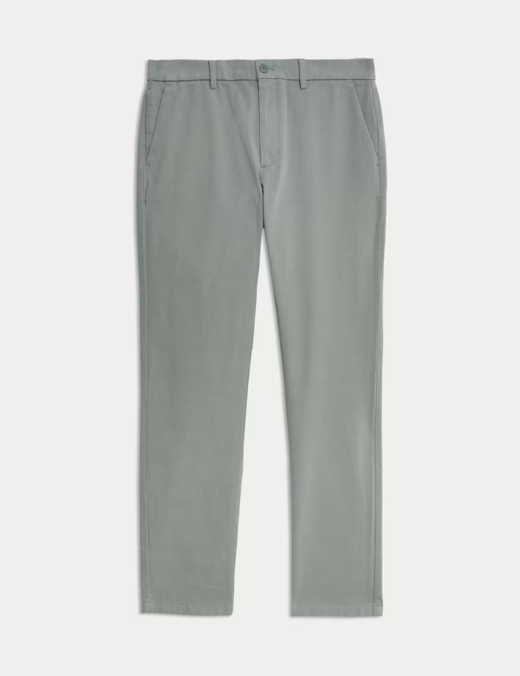 The Ultimate Slim Fit Twill Chinos - Honesty Sales