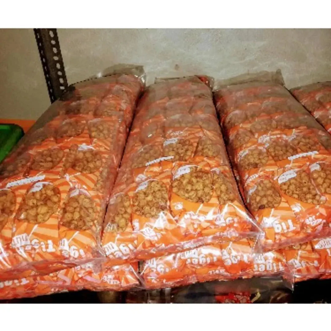 Tigernuts-washed Ready To Eat 100g  Honesty Sales U.K