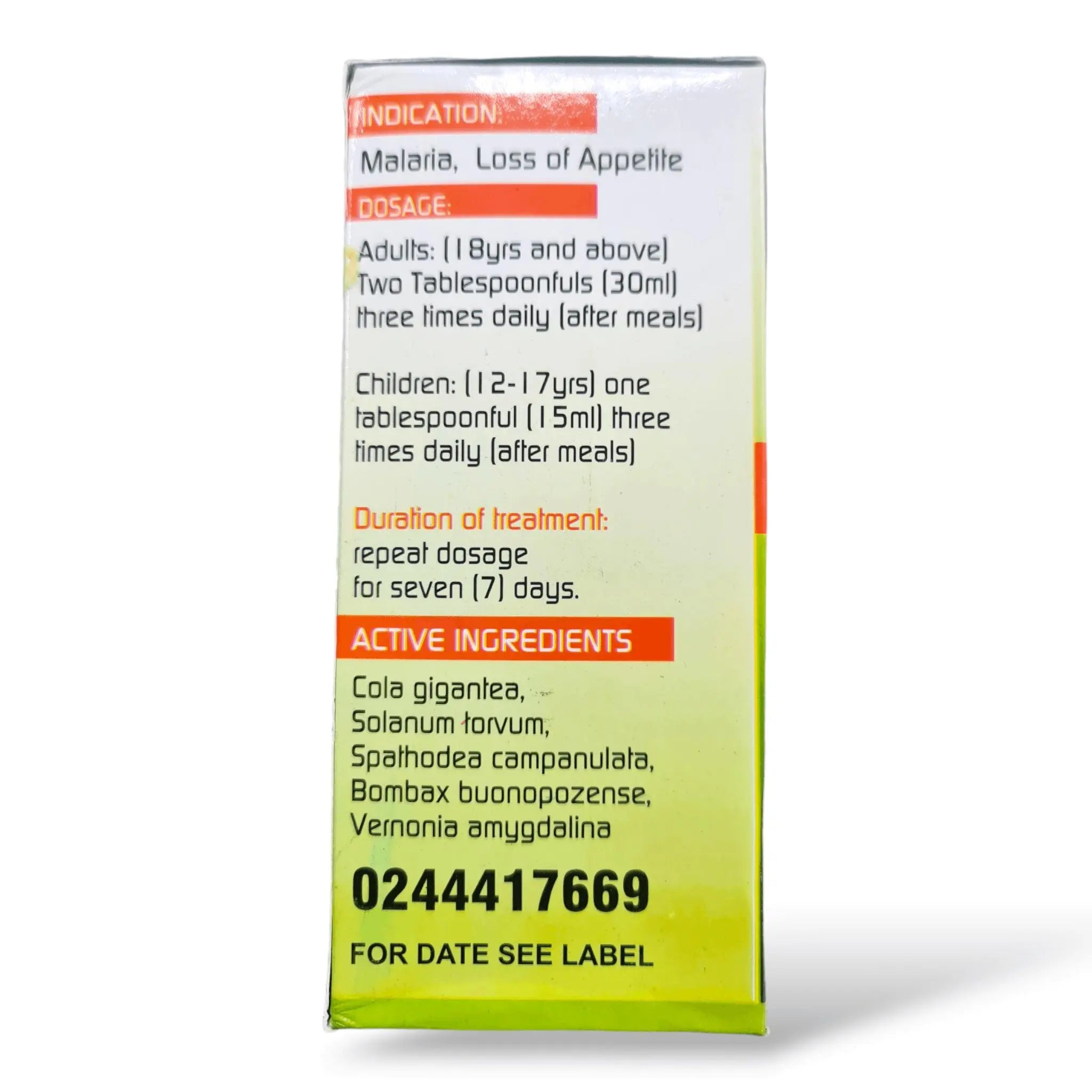 Time Herbal Mixture - Honesty Sales