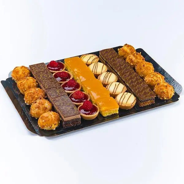 Tipiak 38 Classic French Petits Fours 430g - Honesty Sales Main image