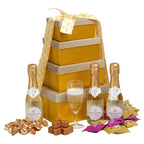 Tower of Temptation (Available in Gold or Purple)  Honesty Sales U.K