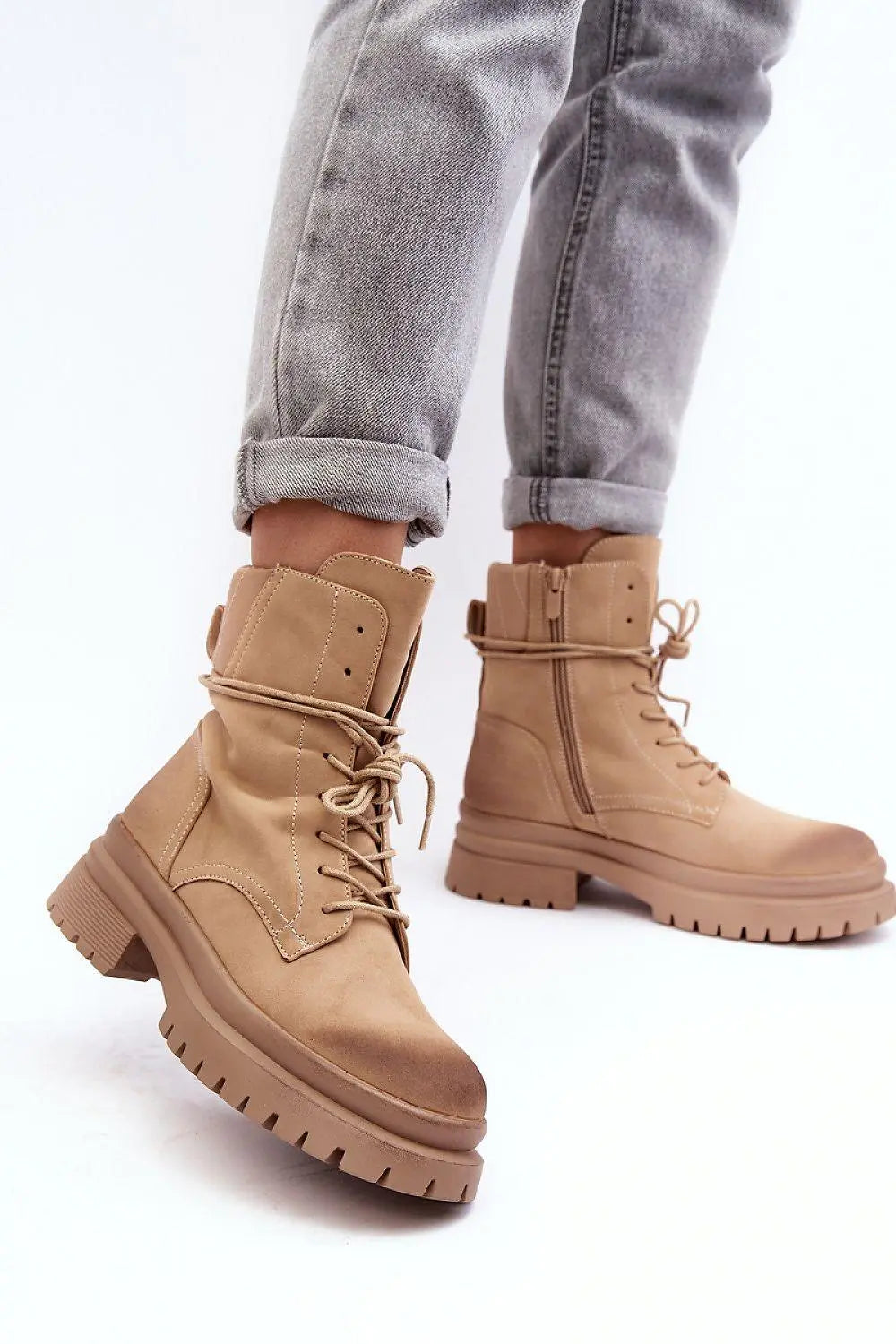 Trapper shoes model 190526 Step in style - Honesty Sales U.K