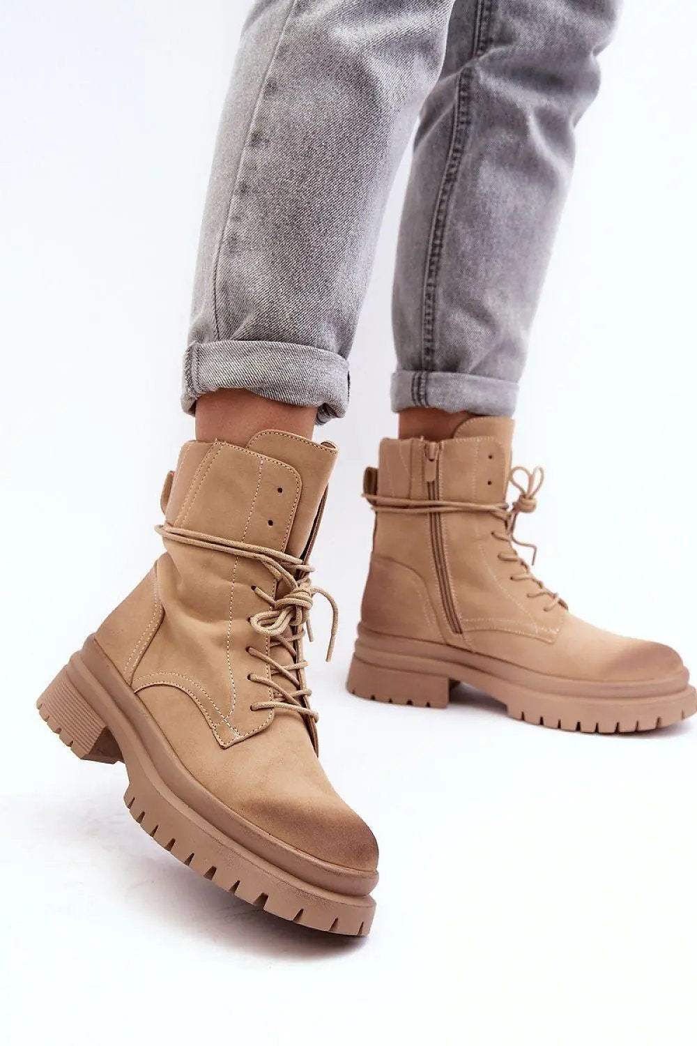 Trapper shoes model 190526 Step in style - Honesty Sales U.K