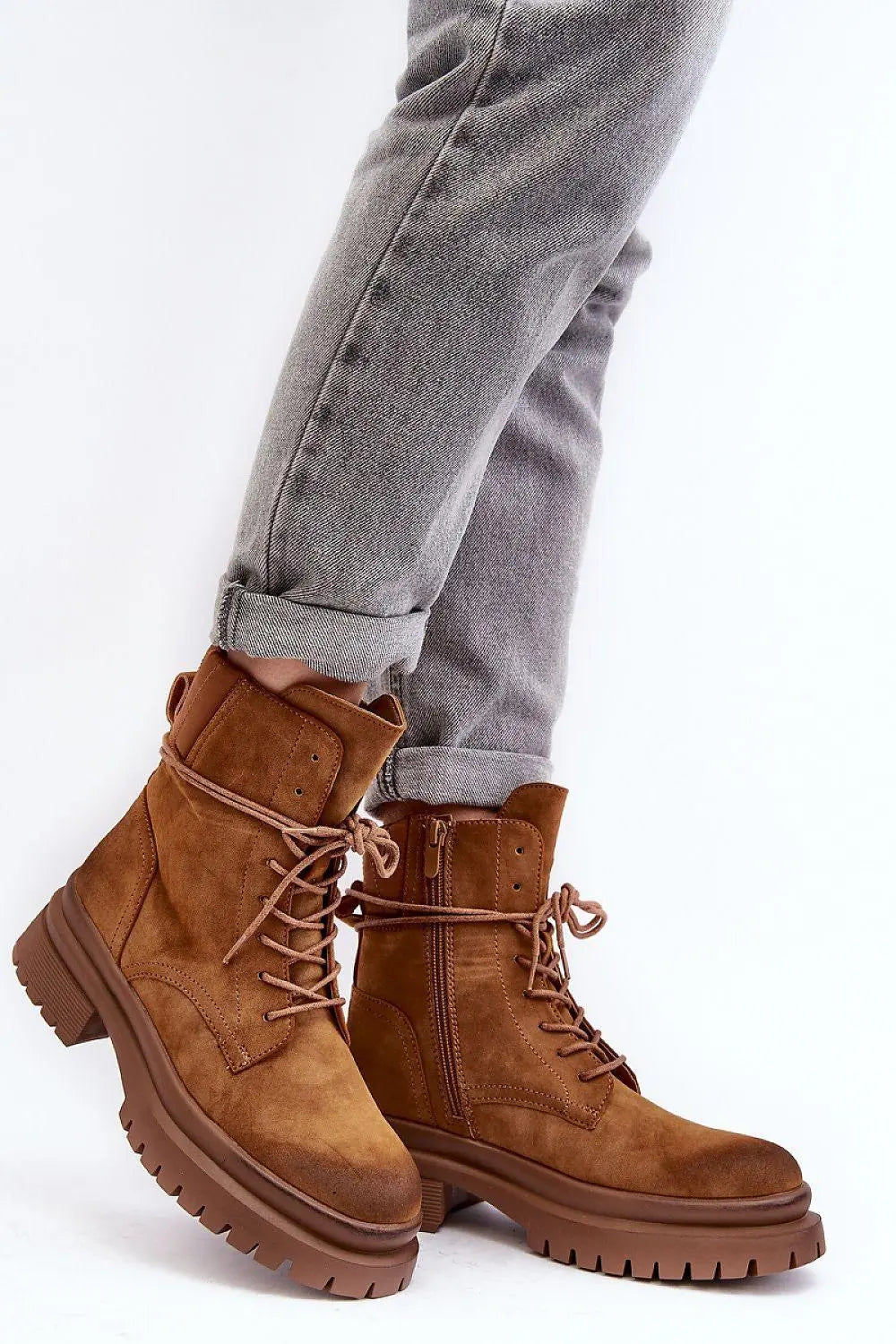 Trapper shoes model 190526 Step in style - Honesty Sales U.K
