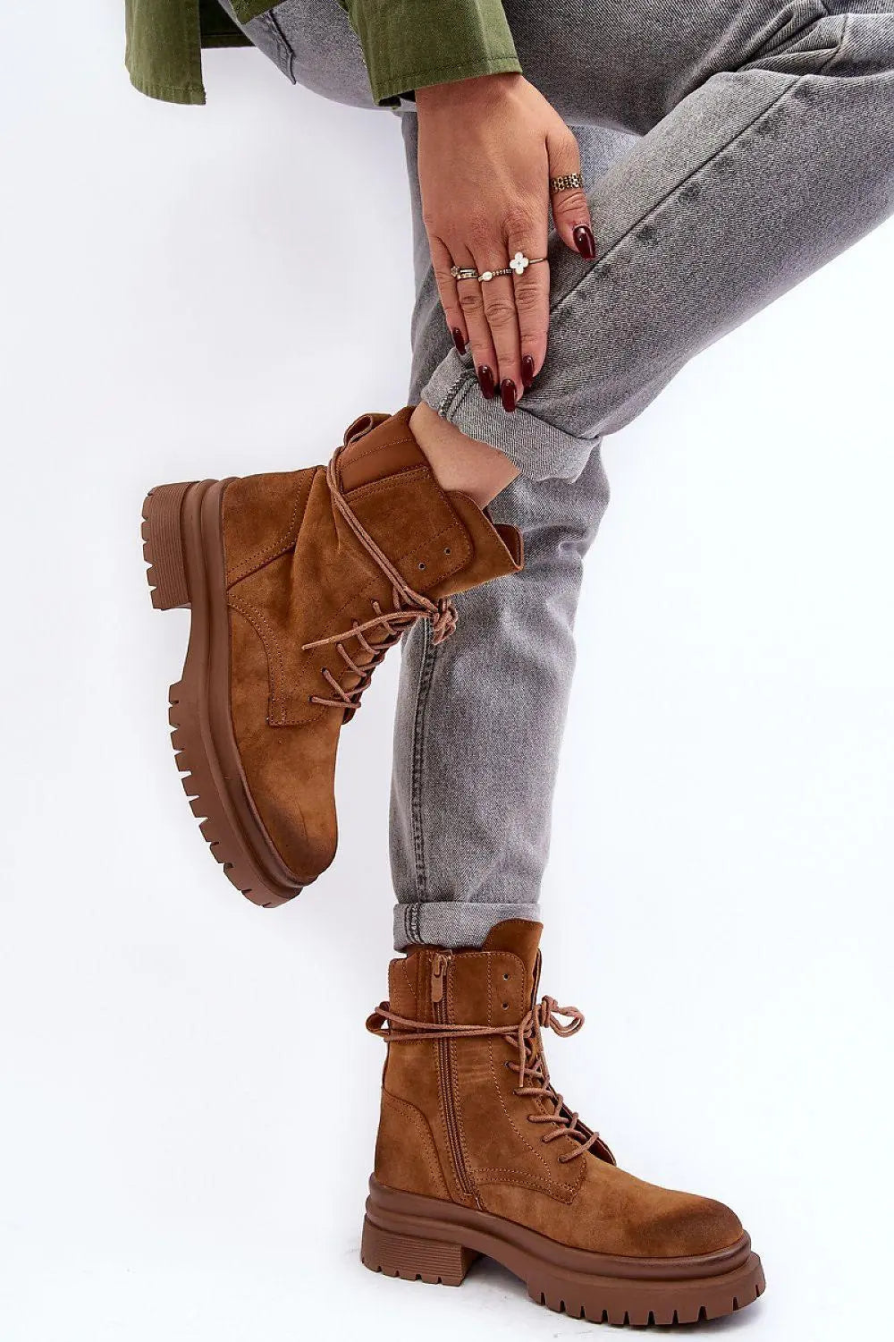 Trapper shoes model 190526 Step in style - Honesty Sales U.K