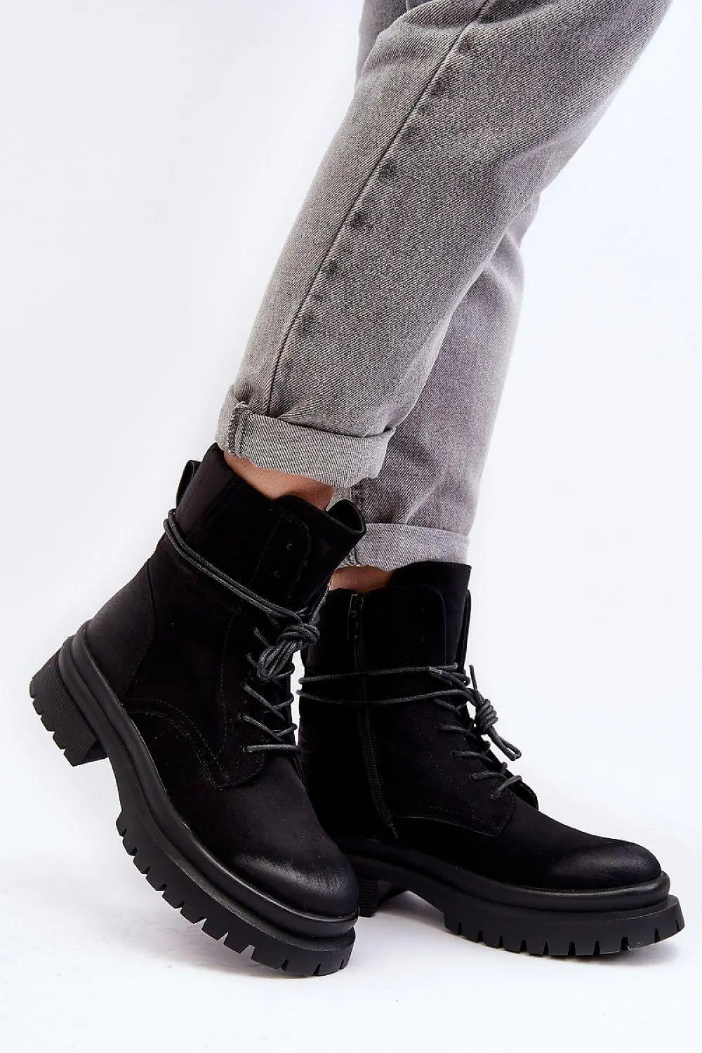 Trapper shoes model 190526 Step in style - Honesty Sales U.K
