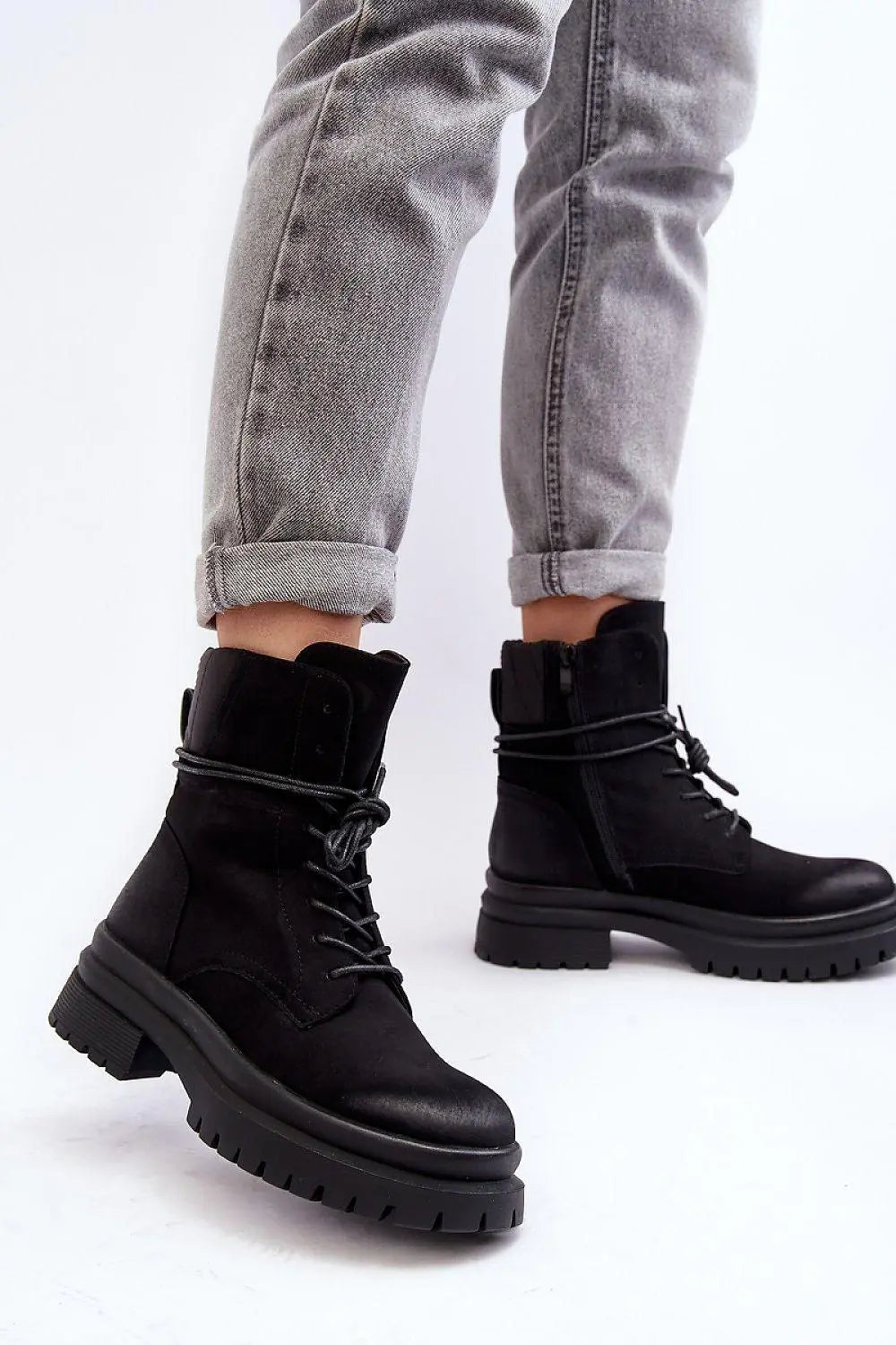 Trapper shoes model 190526 Step in style - Honesty Sales U.K