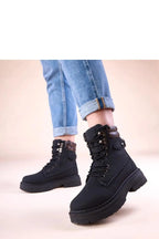  Trapper shoes model 222375 Solea 