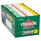 Trebor Extra Strong Peppermint Mints Roll 69p PMP 41.3g (Case of 40) - Honesty Sales U.K