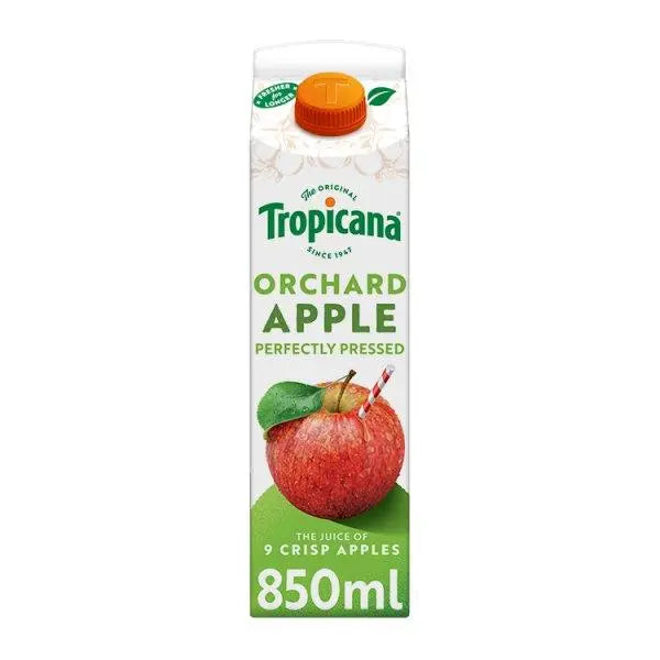 Tropicana Apple (Case of 6) - Honesty Sales