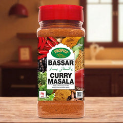 Tropics Bassar Curry Masala 6 x 300g - Honesty Sales