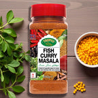 Tropics Fish Curry Masala 6 x 300g - Honesty Sales