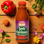 Tropics Jerk Marinade 6 x 500ml - Honesty Sales