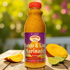 Tropics Mango & Lime Marinade 6 x 500ml - Honesty Sales