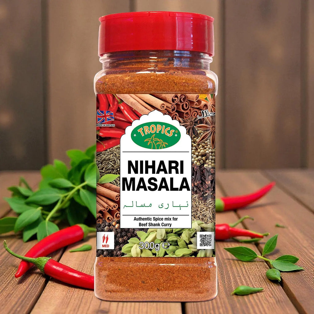 Tropics Nihari Masala 6 x 300g - Honesty Sales