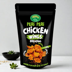 Tropics Peri Peri Chicken Wings Breading 6 x 300g