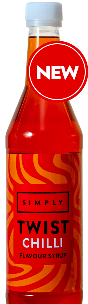 Simply Twist Chilli Flavour Syrup