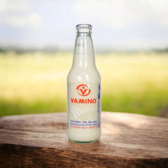 Vamino Soy Milk Drink 24 x 300ml  Honesty Sales U.K