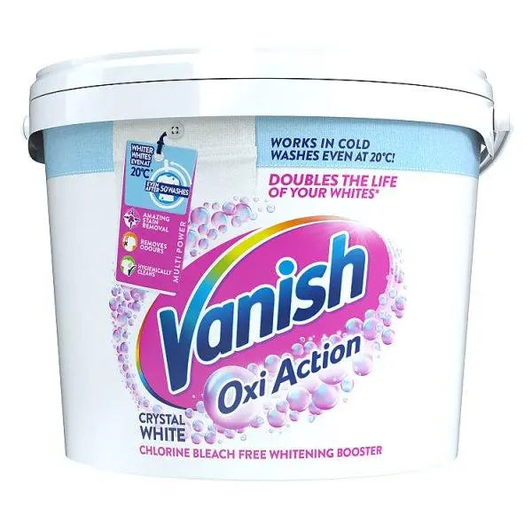 Vanish Stain Remover White - Honesty Sales U.K
