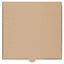Viva 7inch Brown Pizza Boxes 100 Pack - Honesty Sales