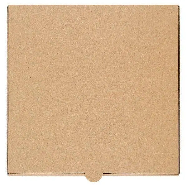 Viva 9inch Brown Pizza Boxes 100 Pack - Honesty Sales Hauptbild