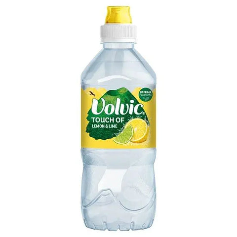 Volvic Touch of Lemon & Lime 750ml (Case of 6) - Honesty Sales U.K