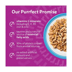 WHISKAS 1+ FISH Favourites Wet Cat Food Pouches in Jelly 12 x 85g (Case of 4)  Honesty Sales U.K