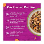 WHISKAS 1+ TASTY MIX Chefs Choice Wet Cat Food Pouches in Gravy 12 x 85g (Case of 4)  Honesty Sales U.K