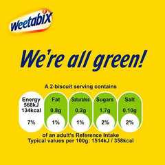 Weetabix Cereal 12 Pack (Case of 18) - Honesty Sales