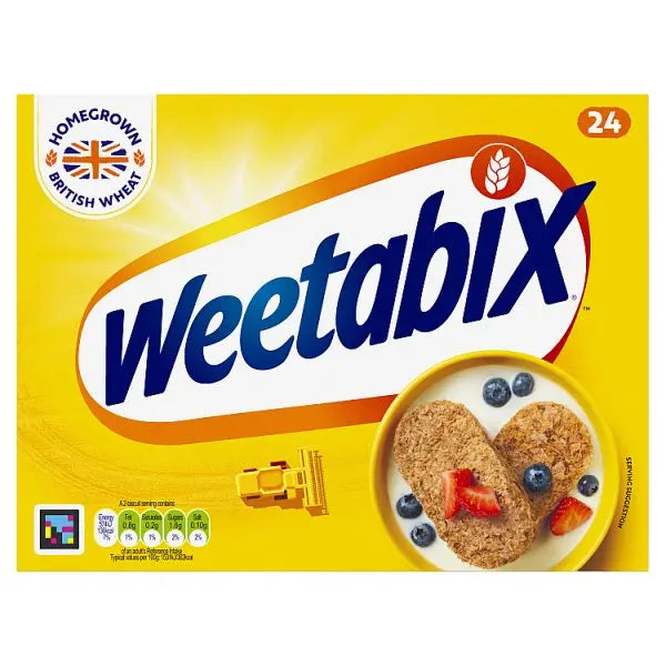 Weetabix (Case of 6) - Honesty Sales