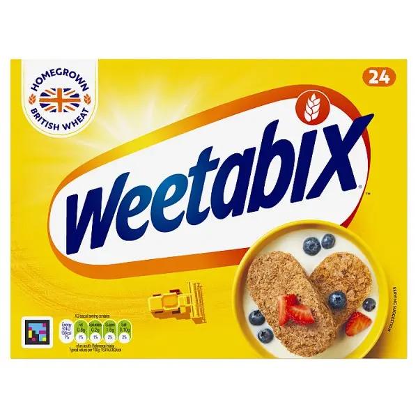 Weetabix (Case of 6) - Honesty Sales