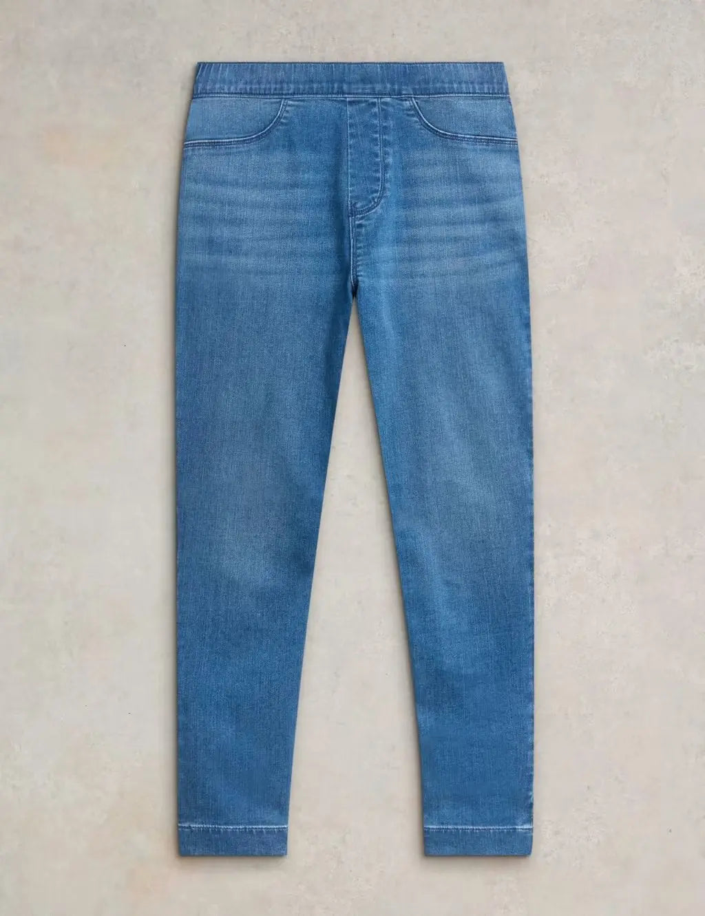 White Stuff Cropped Jeggings - Honesty Sales Main image