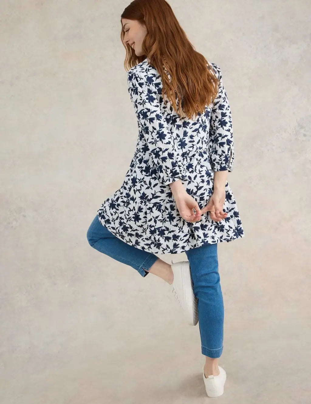 White Stuff Cropped Jeggings Secondary image