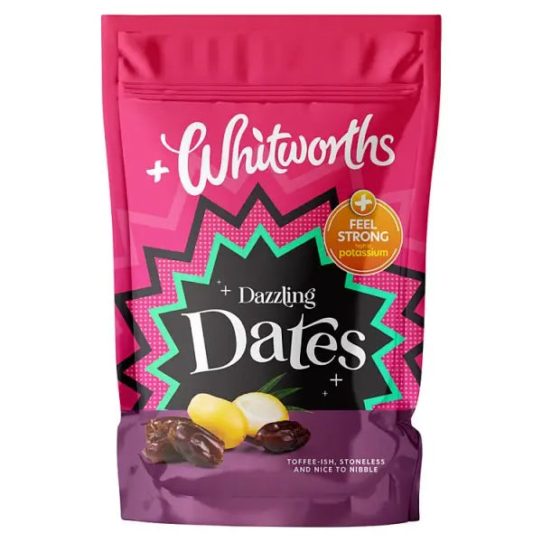 Whitworths Dazzling Dates 300g (Case of 5) Whitworths Hauptbild