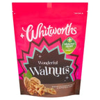 Whitworths Wonderful Walnuts 110g (Case of 7) Whitworths