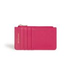 Willow Fuchsia Coin and Card Holder - Honesty Sales U.K