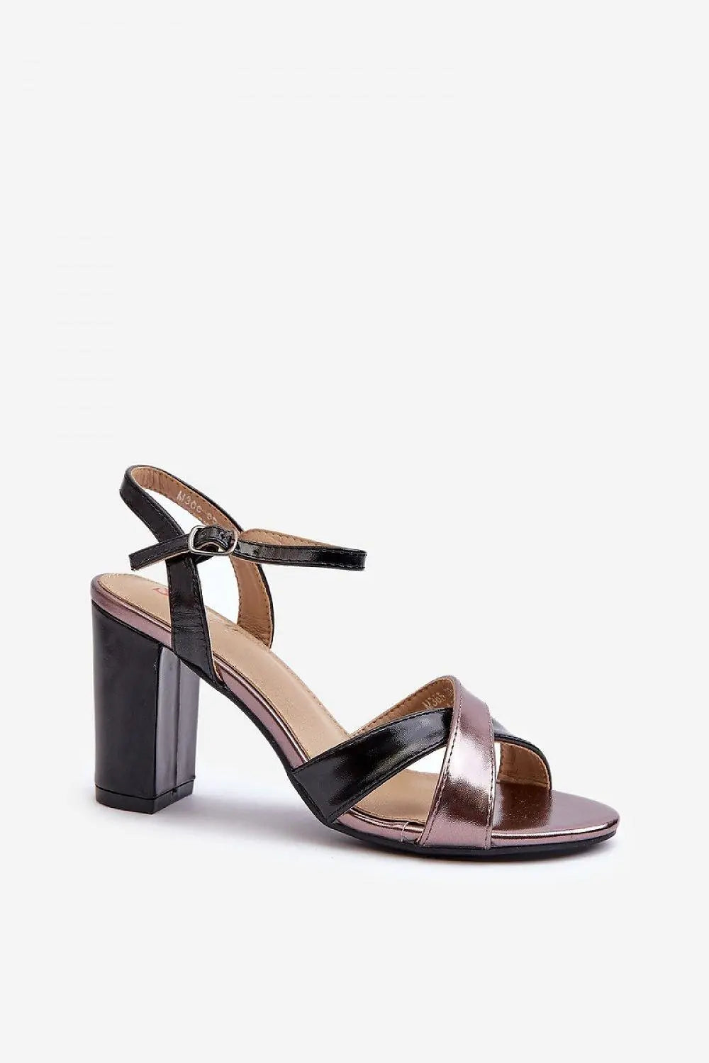 Heel sandals model 198681 Step in style - Honesty Sales U.K